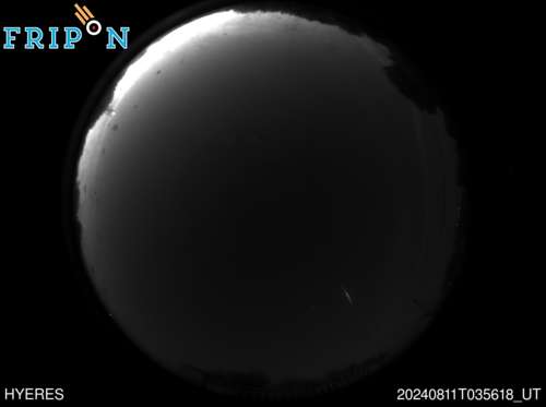 Full size image detection Observatoire du Pic des fées - Hyeres (FRPA06) 2024-08-11 03:56:18 Universal Time