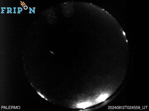 Full size image detection Palermo (ITSI02) 2024-08-12 02:45:59 Universal Time
