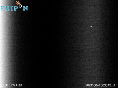 Full size image detection Le Bleymard (FRLR04) 2024-10-04 00:33:42 Universal Time
