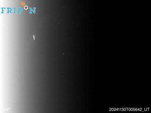 Full size image detection Saint-Michel-l'Observatoire (FRPA03) 2024-11-30 00:56:42 Universal Time