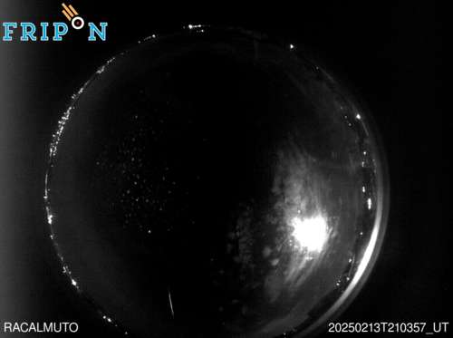 Full size image detection Racalmuto (ITSI04) 2025-02-13 21:03:57 Universal Time