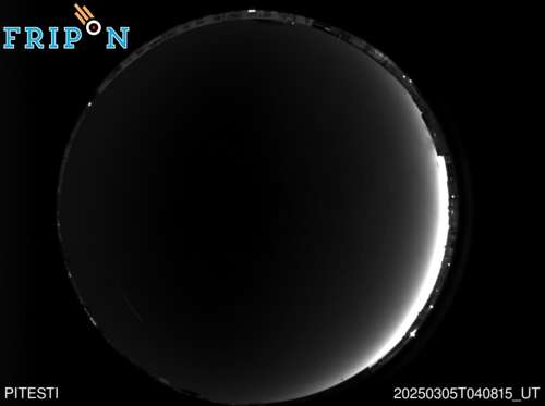 Full size image detection Pitesti (ROAG01) 2025-03-05 04:08:15 Universal Time