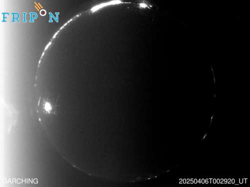 Full size image detection Garching (DEBY04) 2025-04-06 00:29:20 Universal Time