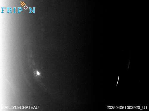 Full size image detection Mailly Le   Chateau (FRBO04) 2025-04-06 00:29:20 Universal Time