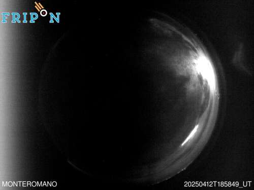 Full size image detection Monte Romano (ITER07) 2025-04-12 18:58:49 Universal Time