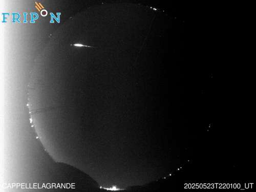 Full size image detection Cappelle-la-Grande (FRNP02) 2025-05-23 22:01:00 Universal Time