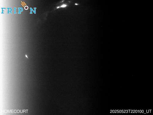 Full size image detection Homecourt (FRLO03) 2025-05-23 22:01:00 Universal Time