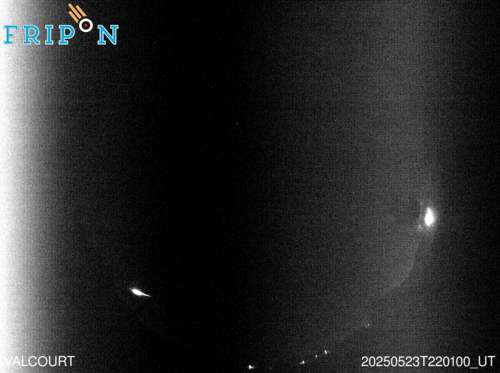 Full size image detection Valcourt (FRCA02) 2025-05-23 22:01:00 Universal Time