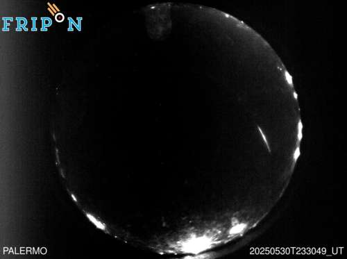 Full size image detection Palermo (ITSI02) 2025-05-30 23:30:49 Universal Time