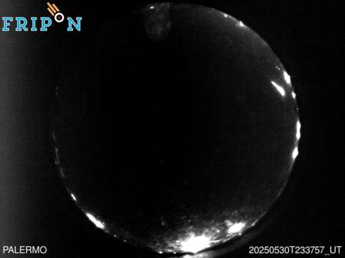 Full size image detection Palermo (ITSI02) 2025-05-30 23:37:57 Universal Time