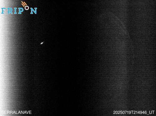 Full size image detection Serra La Nave (ITSI03) 2025-07-19 21:49:46 Universal Time