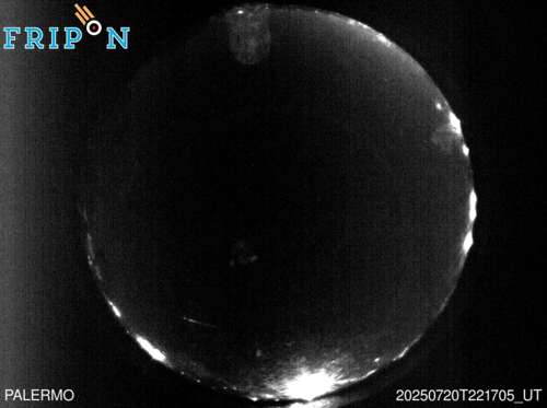 Full size image detection Palermo (ITSI02) 2025-07-20 22:17:05 Universal Time