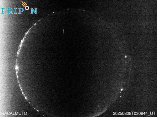 Full size image detection Racalmuto (ITSI04) 2025-08-08 03:08:44 Universal Time