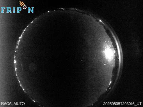 Full size image detection Racalmuto (ITSI04) 2025-08-08 20:30:16 Universal Time