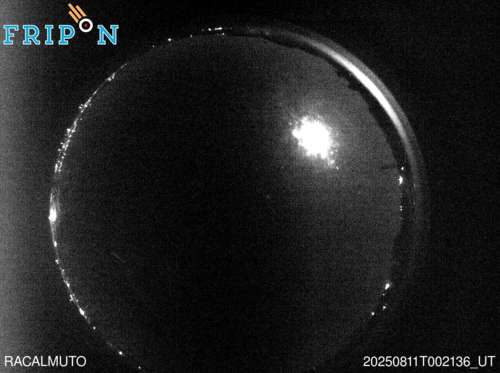 Full size image detection Racalmuto (ITSI04) 2025-08-11 00:21:36 Universal Time