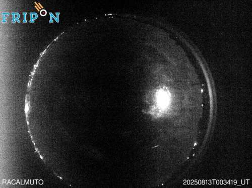 Full size image detection Racalmuto (ITSI04) 2025-08-13 00:34:19 Universal Time