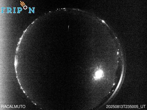 Full size image detection Racalmuto (ITSI04) 2025-08-13 23:50:05 Universal Time