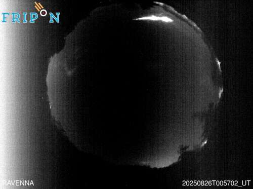 Full size image detection Ravenna (ITER08) 2025-08-26 00:57:02 Universal Time