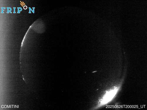 Full size image detection Comitini (ITSI08) 2025-08-26 20:00:25 Universal Time