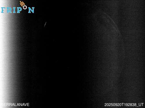 Full size image detection Serra La Nave (ITSI03) 2025-09-20 19:28:38 Universal Time