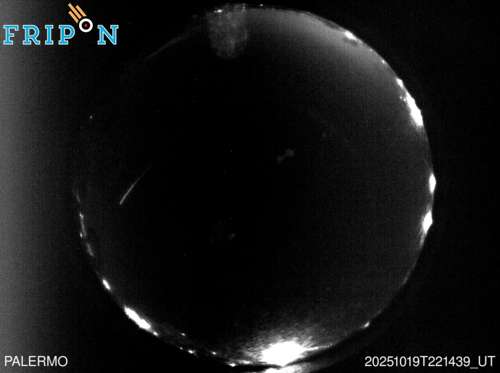 Full size image detection Palermo (ITSI02) 2025-10-19 22:14:39 Universal Time