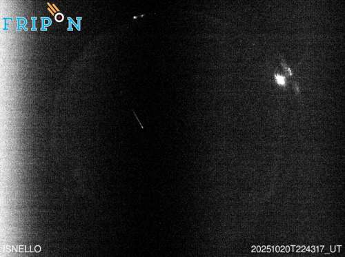 Full size image detection Isnello (ITSI01) 2025-10-20 22:43:17 Universal Time