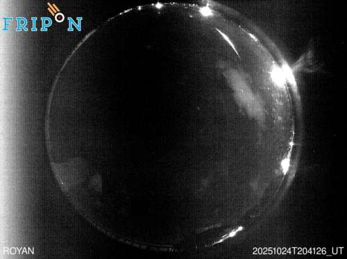 Full size image detection Royan (FRPC03) 2025-10-24 20:41:26 Universal Time