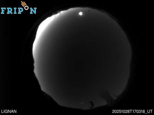 Full size image detection Lignan (ITVA01) 2025-10-28 17:03:18 Universal Time