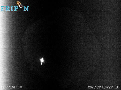 Full size image detection Heppenheim (DEHE01) 2025-10-31 01:29:21 Universal Time