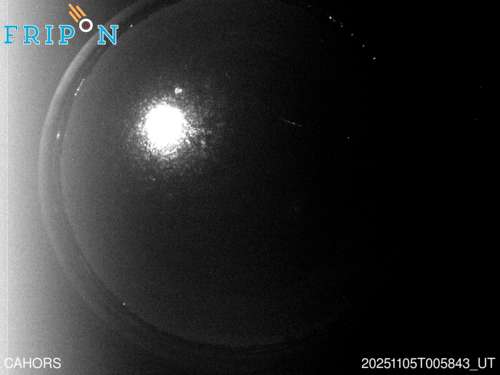 Full size image detection Cahors (FRMP05) 2025-11-05 00:58:43 Universal Time