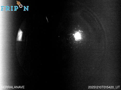 Full size image detection Serra La Nave (ITSI03) 2025-12-10 01:54:20 Universal Time
