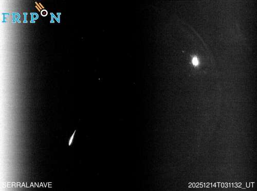 Full size image detection Serra La Nave (ITSI03) 2025-12-14 03:11:32 Universal Time