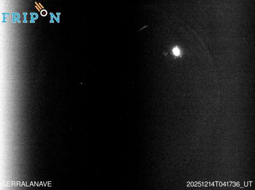 Full size image detection Serra La Nave (ITSI03) 2025-12-14 04:17:36 Universal Time