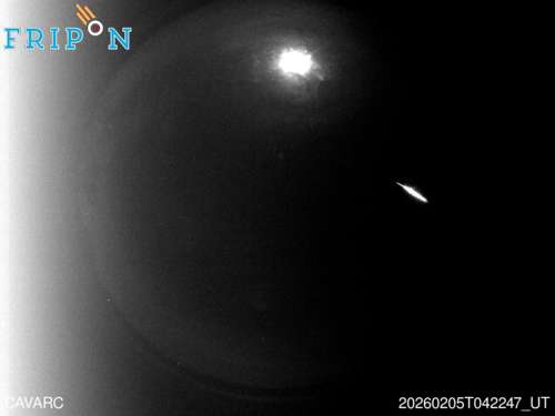 Full size image detection Cavarc (FRAQ07) 2026-02-05 04:22:47 Universal Time