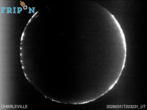 Full size image detection Charleville (FRCA03) 2026-03-11 20:32:31 Universal Time