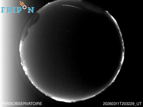 Full size image detection Observatoire de Paris (FRIF02) 2026-03-11 20:32:29 Universal Time