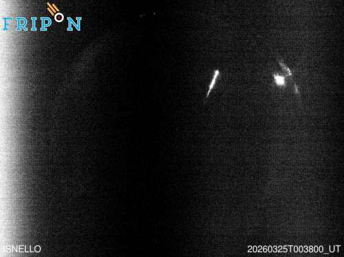 Full size image detection Isnello (ITSI01) 2026-03-25 00:38:00 Universal Time