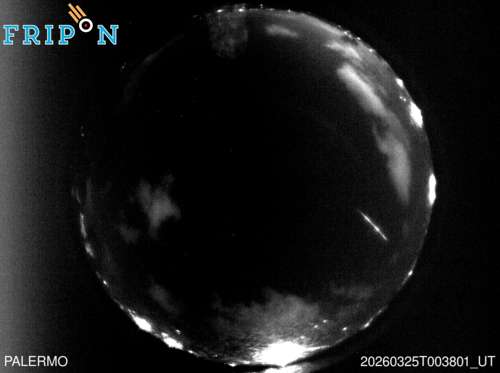 Full size image detection Palermo (ITSI02) 2026-03-25 00:38:01 Universal Time