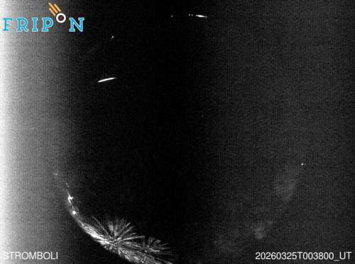 Full size image detection Stromboli (ITSI05) 2026-03-25 00:38:00 Universal Time