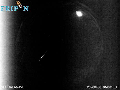 Full size image detection Serra La Nave (ITSI03) 2026-04-08 01:46:41 Universal Time
