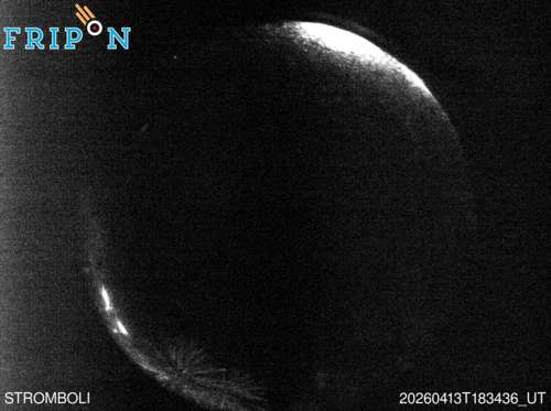 Full size image detection Stromboli (ITSI05) 2026-04-13 18:34:36 Universal Time
