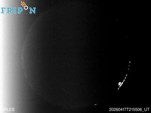 Full size image detection Arles (FRPA13) 2026-04-17 21:55:06 Universal Time