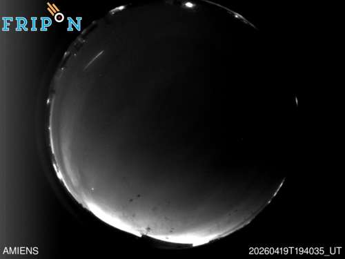 Full size image detection Amiens (FRPI01) 2026-04-19 19:40:35 Universal Time