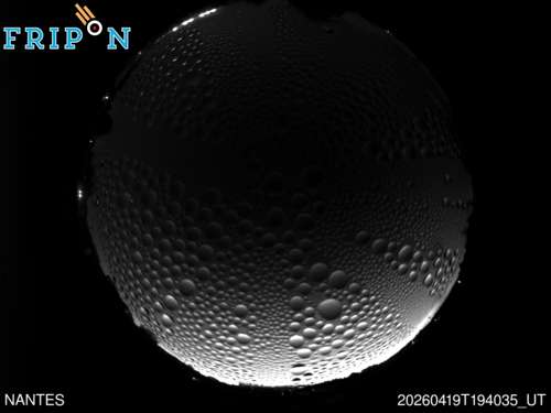 Full size image detection Nantes (FRPL01) 2026-04-19 19:40:35 Universal Time