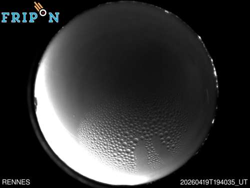 Full size image detection Rennes (FRBR02) 2026-04-19 19:40:35 Universal Time