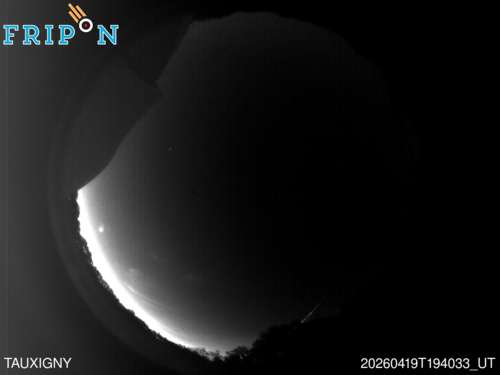 Full size image detection Tauxigny (FRCE03) 2026-04-19 19:40:33 Universal Time