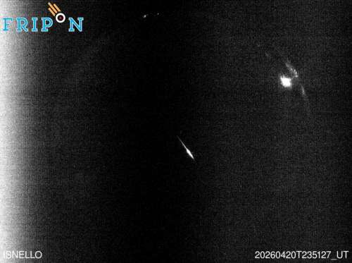 Full size image detection Isnello (ITSI01) 2026-04-20 23:51:27 Universal Time