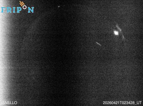 Full size image detection Isnello (ITSI01) 2026-04-21 02:34:28 Universal Time
