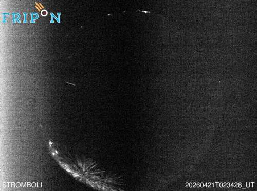 Full size image detection Stromboli (ITSI05) 2026-04-21 02:34:28 Universal Time