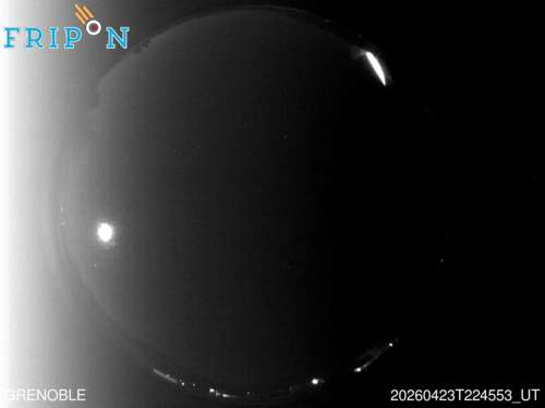 Full size image detection Grenoble (FRRA01) 2026-04-23 22:45:53 Universal Time